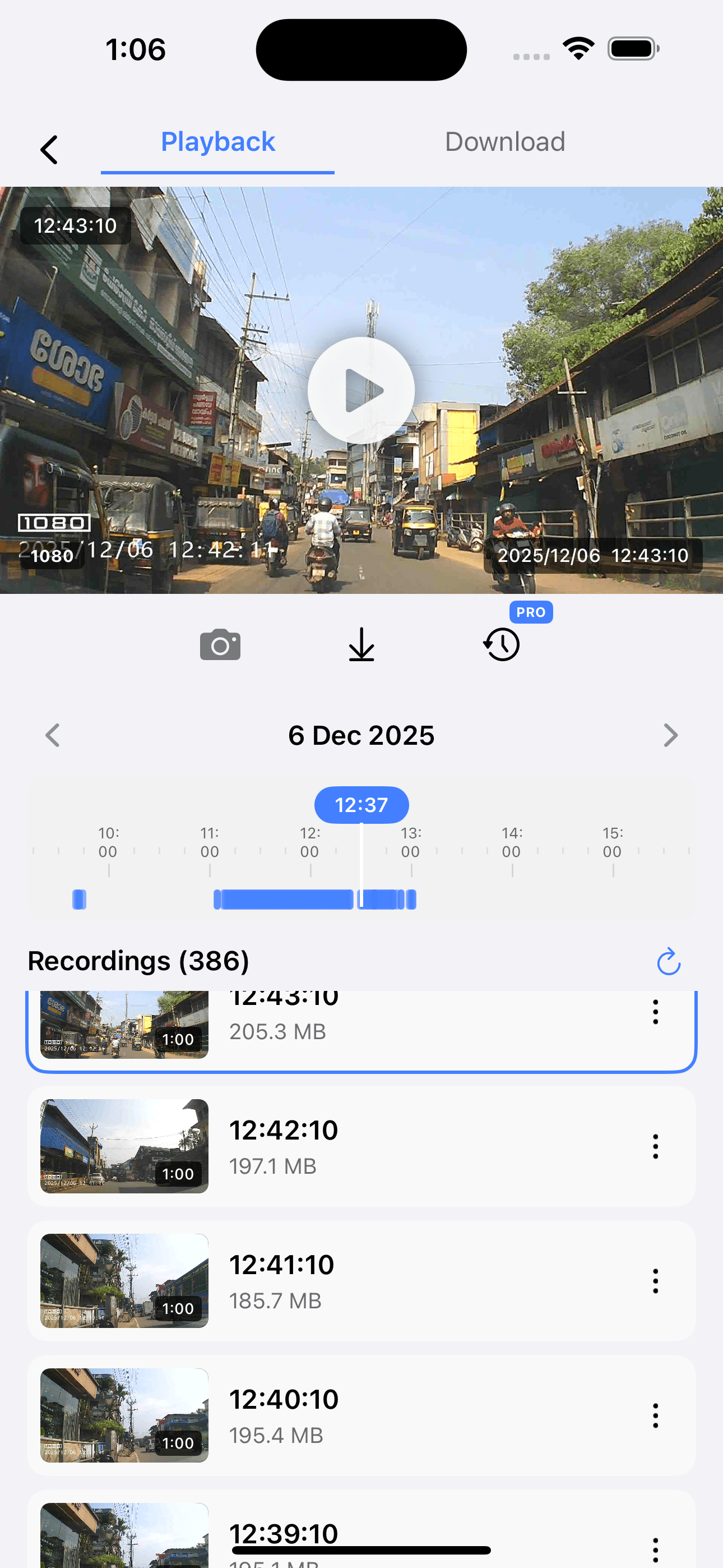 Live View